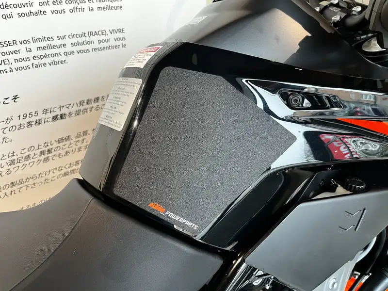 KTM 790 Duke - foto 6