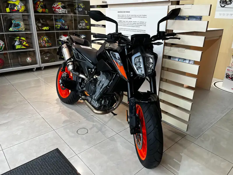 KTM 790 Duke - foto 2