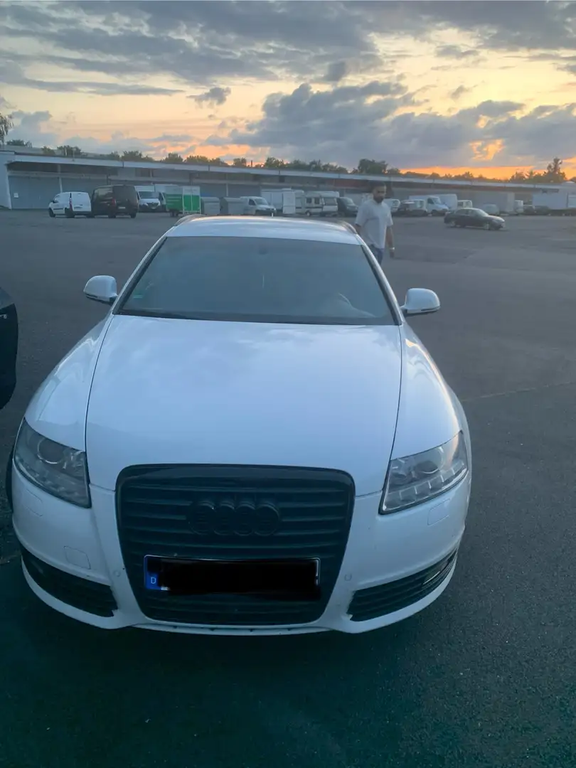 Audi A6 Avant 2.7 TDI DPF - 2