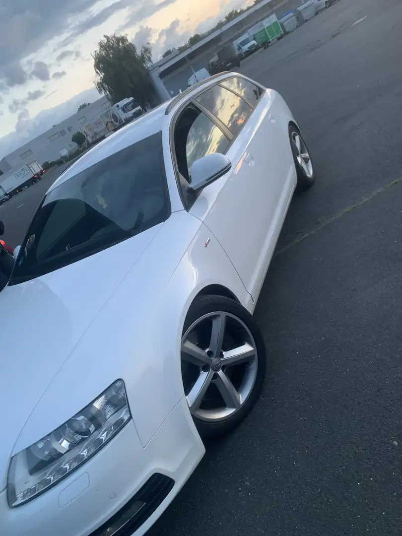 Audi A6 Avant 2.7 TDI DPF - 1