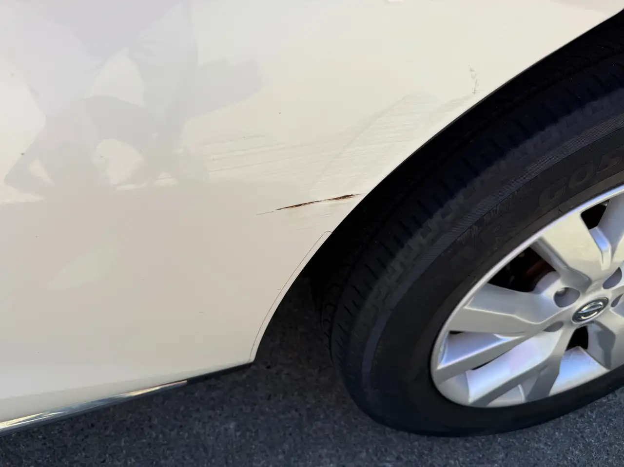 Nissan Murano снимка Nissan Murano