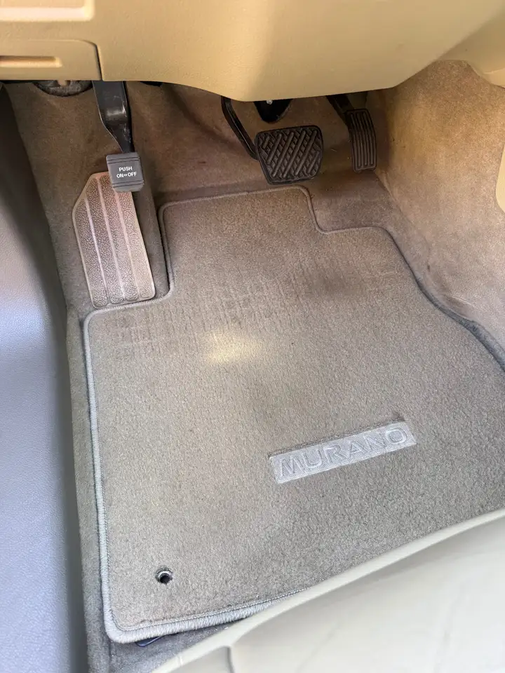 Nissan Murano снимка Nissan Murano