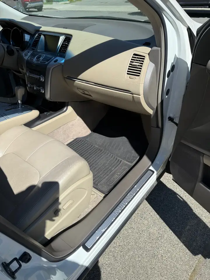 Nissan Murano снимка Nissan Murano