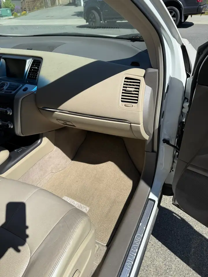 Nissan Murano снимка Nissan Murano