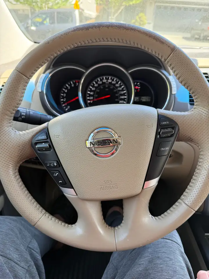 Nissan Murano снимка Nissan Murano