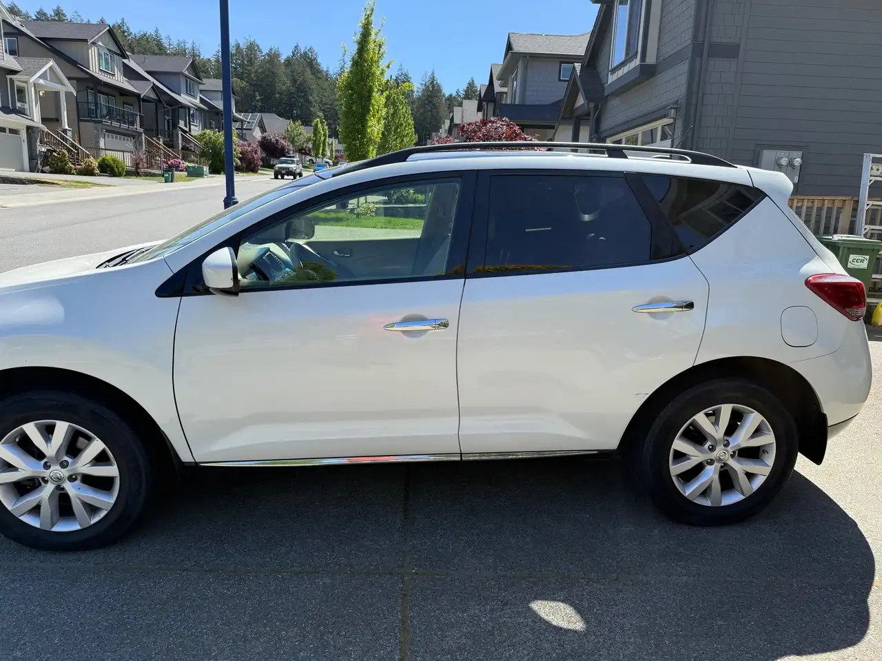 Nissan Murano снимка Nissan Murano