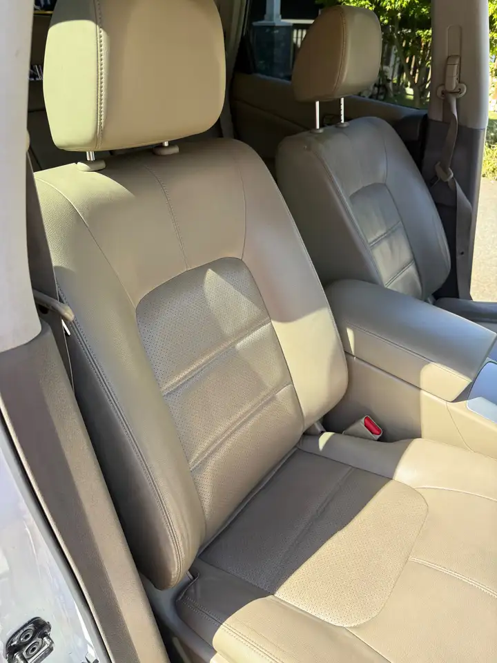 Nissan Murano снимка Nissan Murano