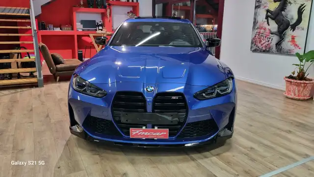 BMW M3 3.0 480cv MANUALE!! TETTO, PARI AL NUOVO!!