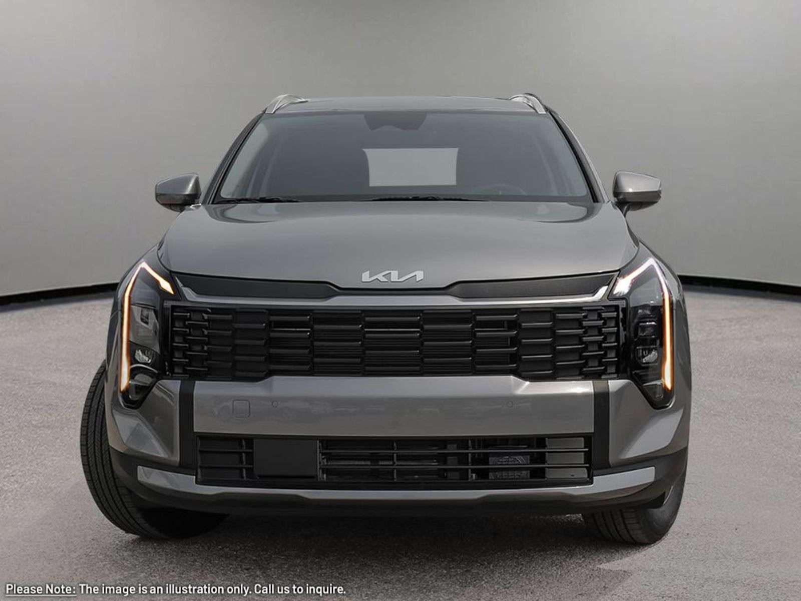 2027 Kia Sportage Plug-in Hybrid
