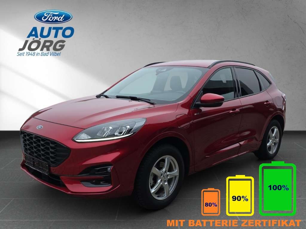 Ford Kuga occasion