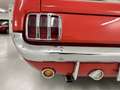 Ford Mustang CABRIOLET V-8 Cabrio Rood - thumbnail 23