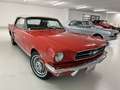 Ford Mustang CABRIOLET V-8 Cabrio Rouge - thumbnail 3