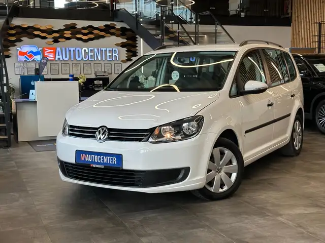Volkswagen Touran *7-SITZER*TÜV 8/27*2-ZONEN*PDC*DACHRELING