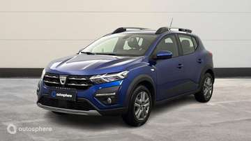 1.0 TCe 90ch Stepway Confort