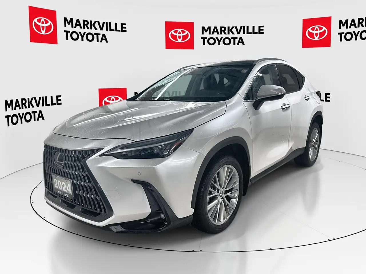2024 Lexus NX