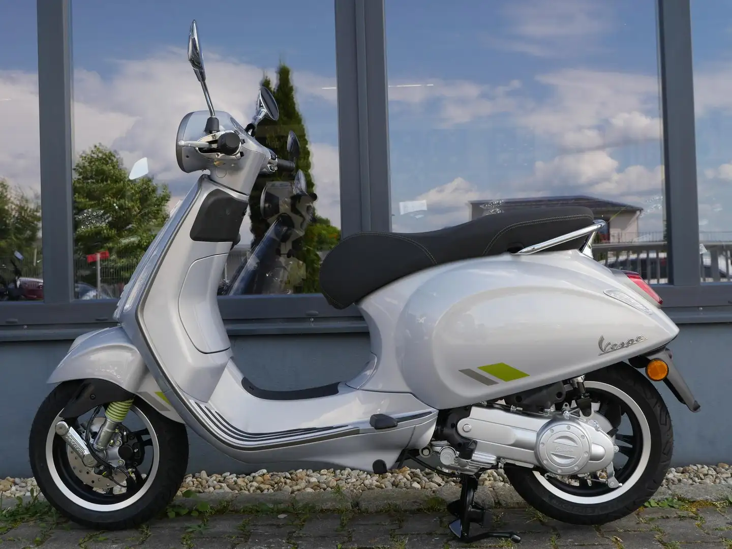Vespa Primavera 50 Tech - 2024 - neu - Lager - 2