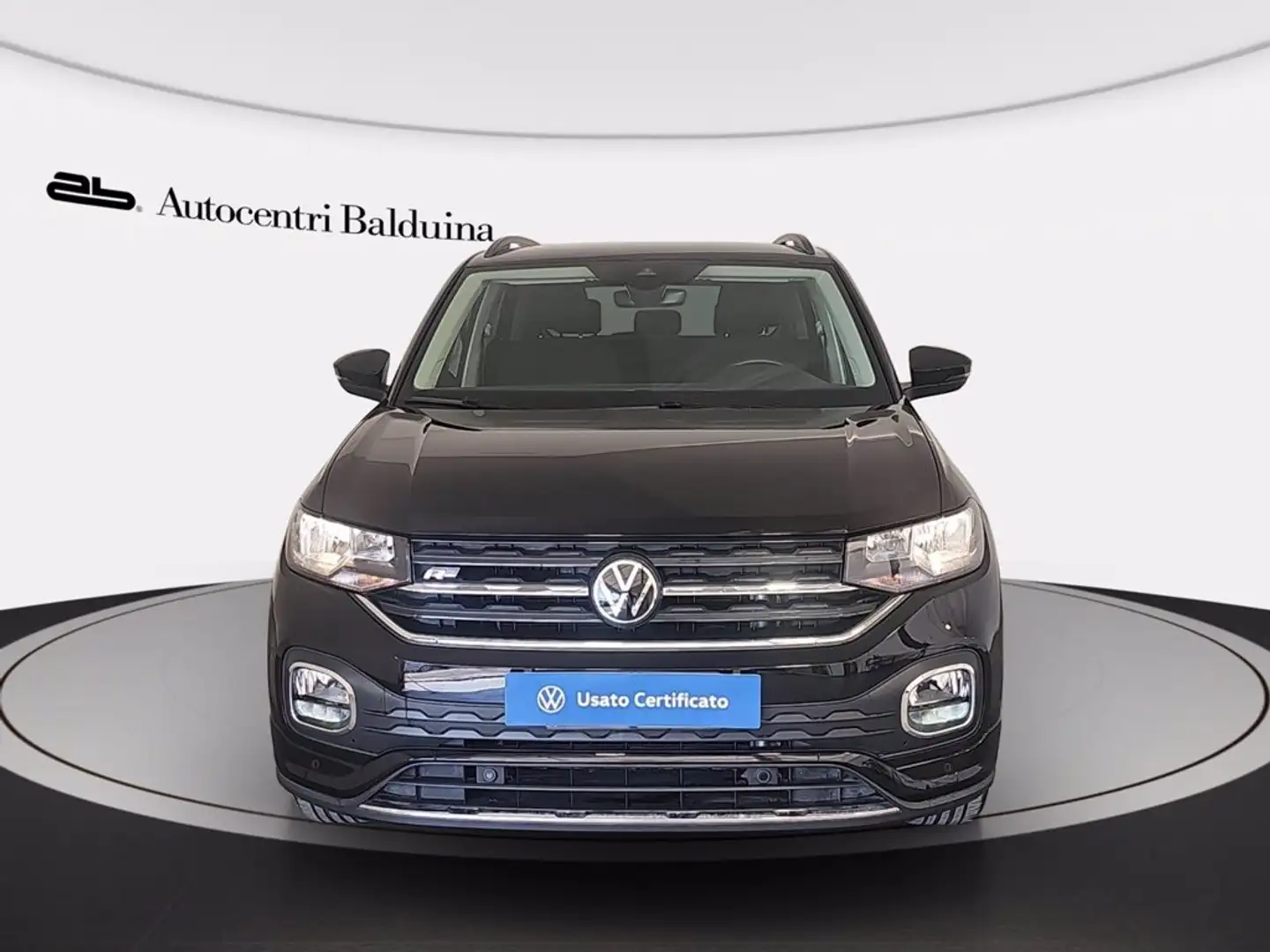 Volkswagen T-Cross 1.0 tsi sport 95cv Noir - 2