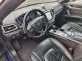 Maserati Ghibli 3.0 D ETAT NEUF JANTES 20.P CAR PASS OK GARANTIE Bleu - thumbnail 10