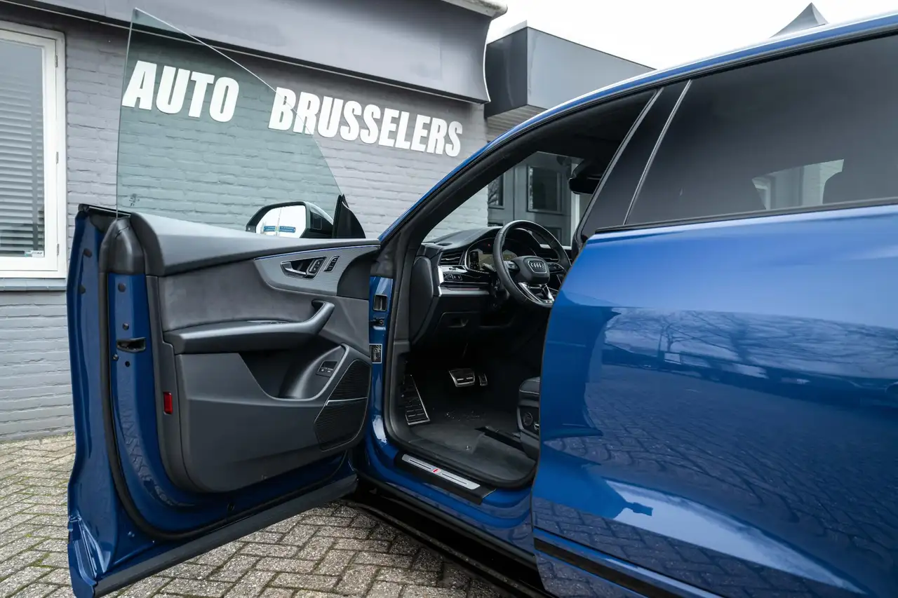 Audi Q8 60 TFSI e quattro Pro Line S Competition SQ8 Style, миниатюра 14