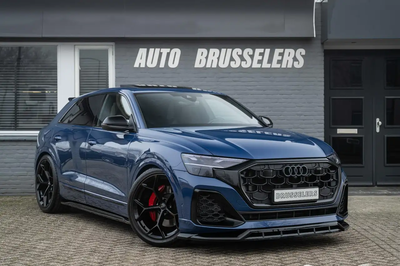 Audi Q8 60 TFSI e quattro Pro Line S Competition SQ8 Style