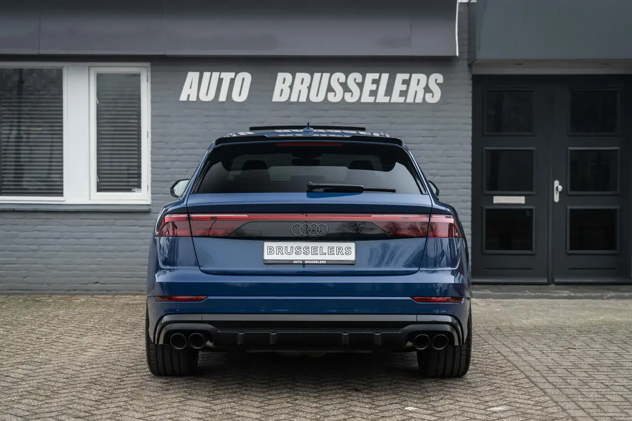 Audi Q8 60 TFSI e quattro Pro Line S Competition SQ8 Style, миниатюра 8