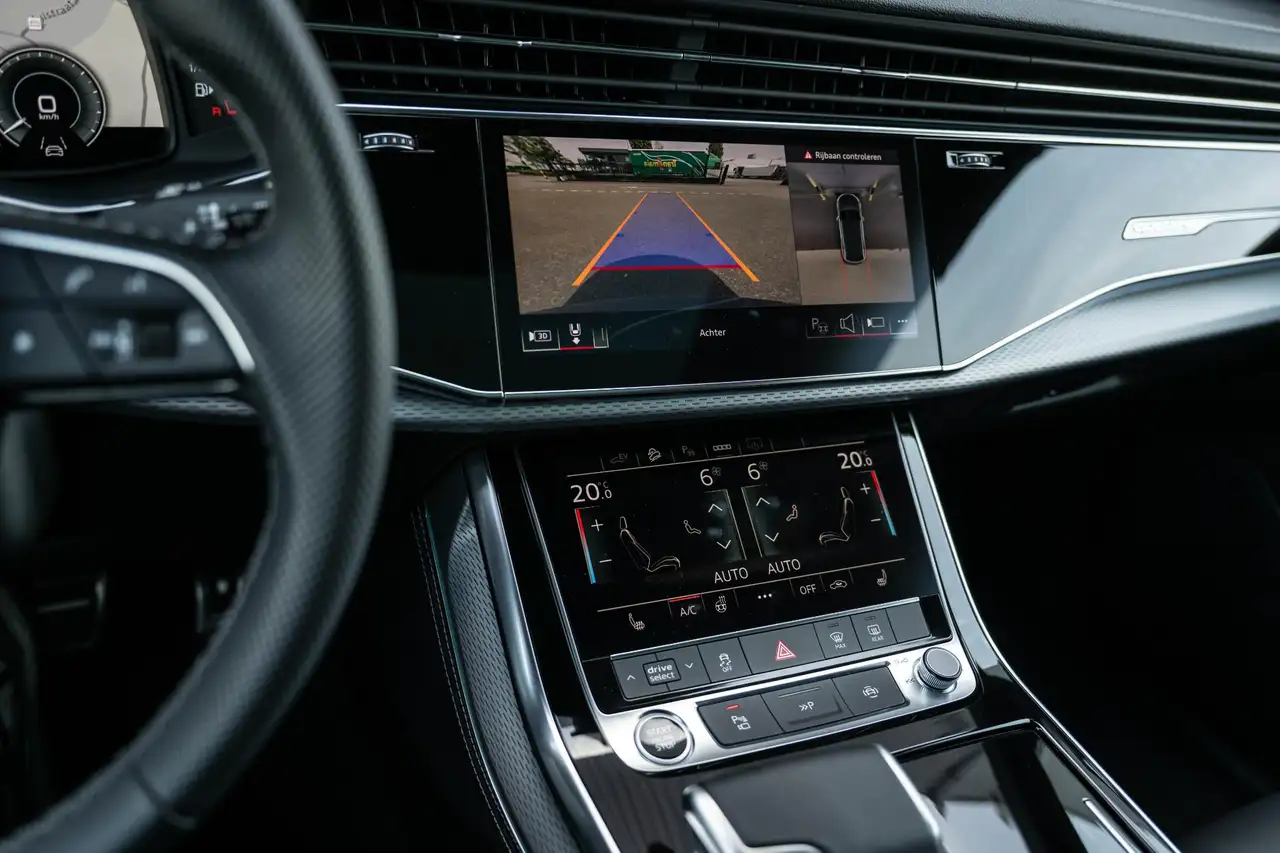 Audi Q8 60 TFSI e quattro Pro Line S Competition SQ8 Style, миниатюра 20