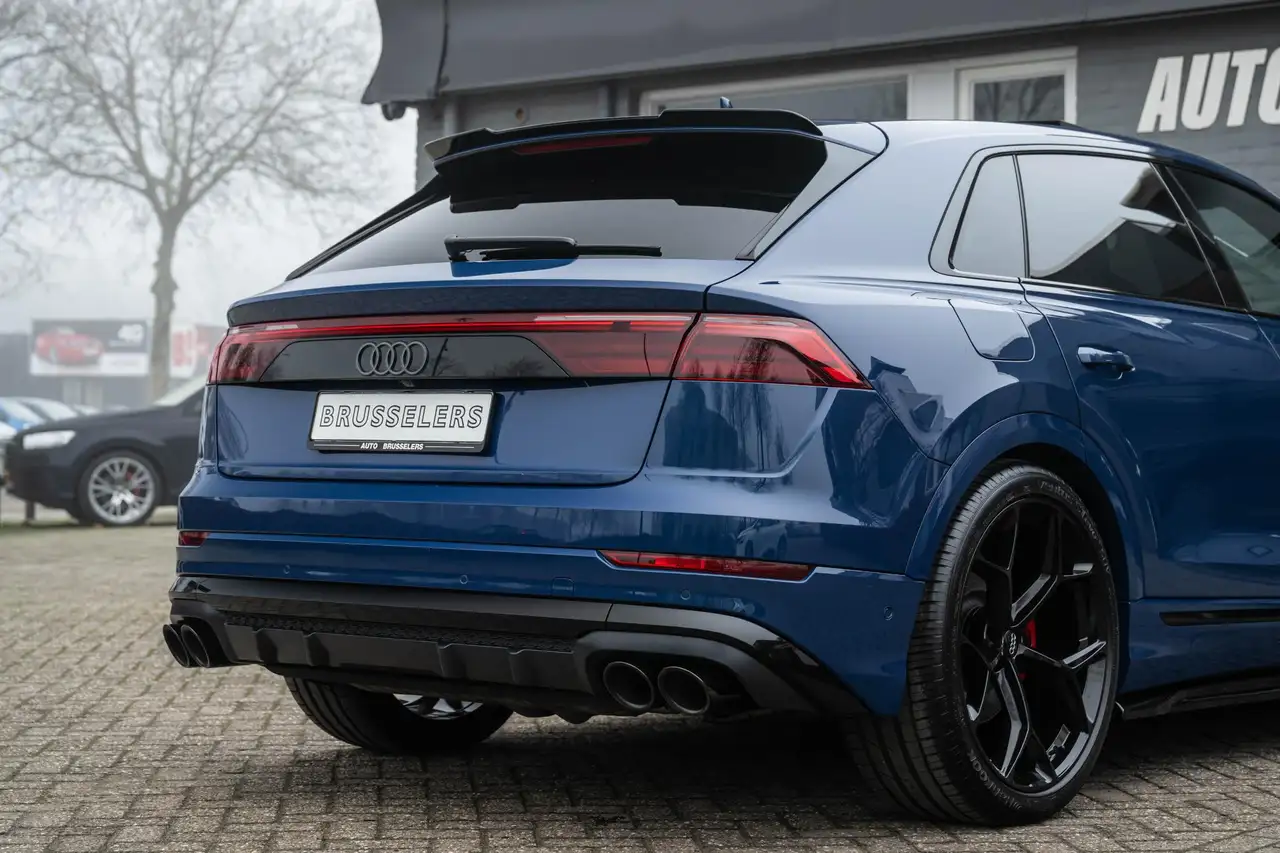 Audi Q8 60 TFSI e quattro Pro Line S Competition SQ8 Style, миниатюра 6