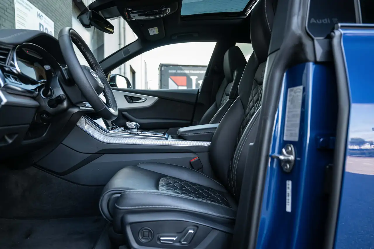 Audi Q8 60 TFSI e quattro Pro Line S Competition SQ8 Style, миниатюра 18