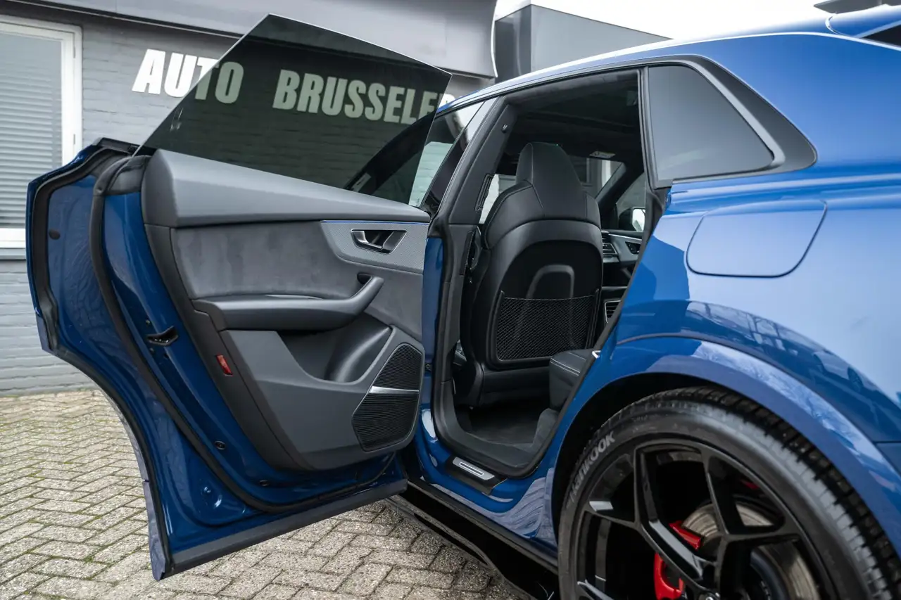Audi Q8 60 TFSI e quattro Pro Line S Competition SQ8 Style, миниатюра 28