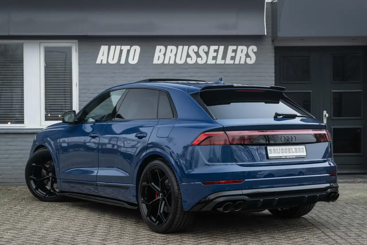 Audi Q8 60 TFSI e quattro Pro Line S Competition SQ8 Style, миниатюра 2