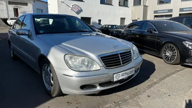 Mercedes-Benz S 320 CDI