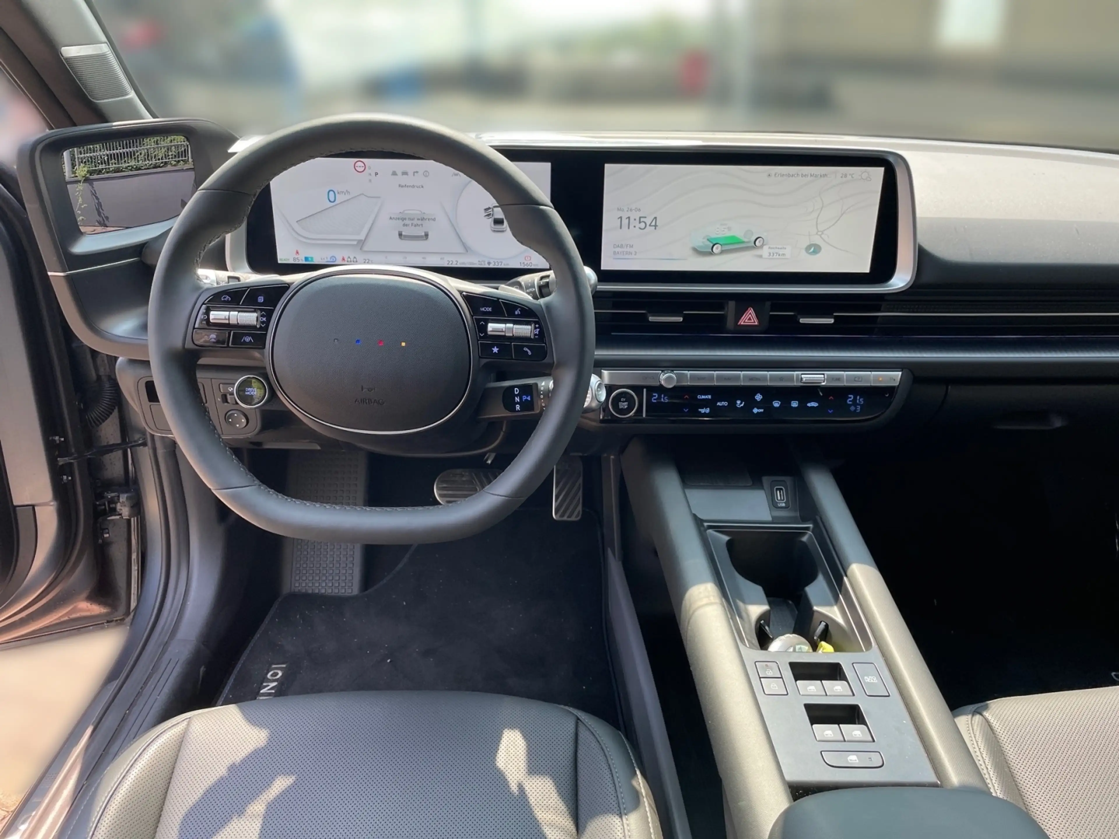 Hyundai IONIQ 6 IONIQ 6 Uniq-Paket Elektro Navi/SHD/Autom Autom. — photo 6
