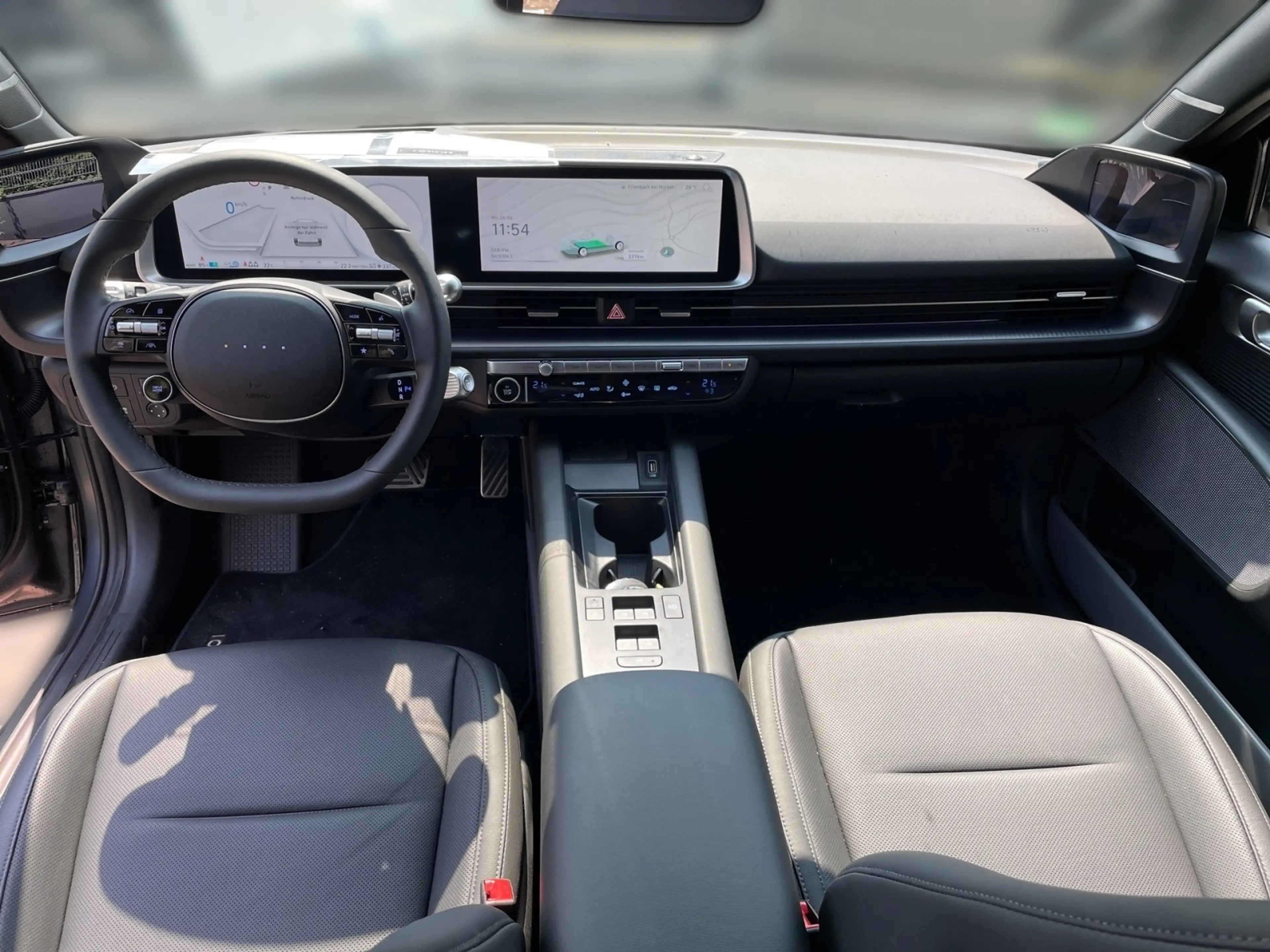Hyundai IONIQ 6 IONIQ 6 Uniq-Paket Elektro Navi/SHD/Autom Autom. — photo 15