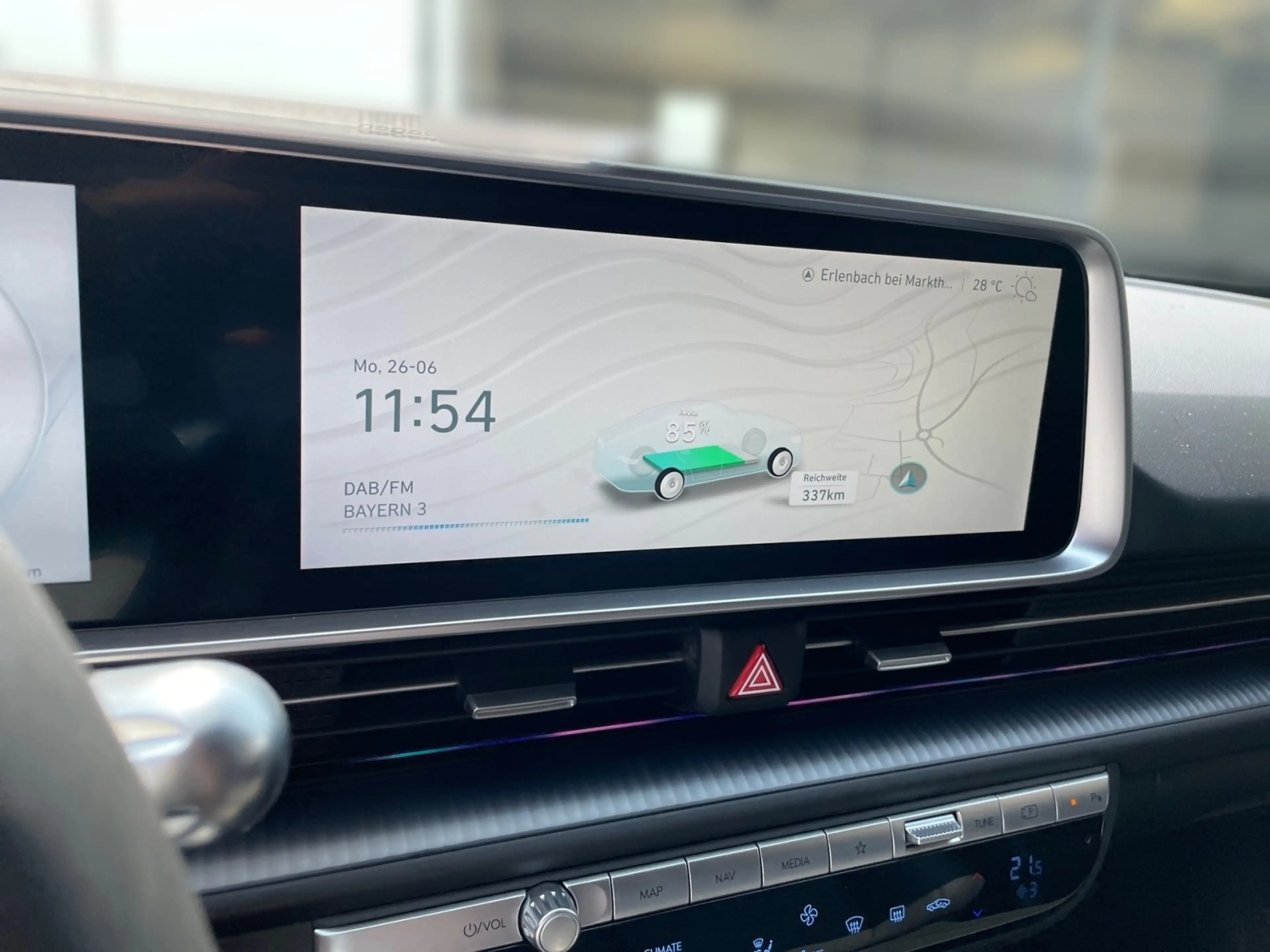 Hyundai IONIQ 6 IONIQ 6 Uniq-Paket Elektro Navi/SHD/Autom Autom. — photo 7