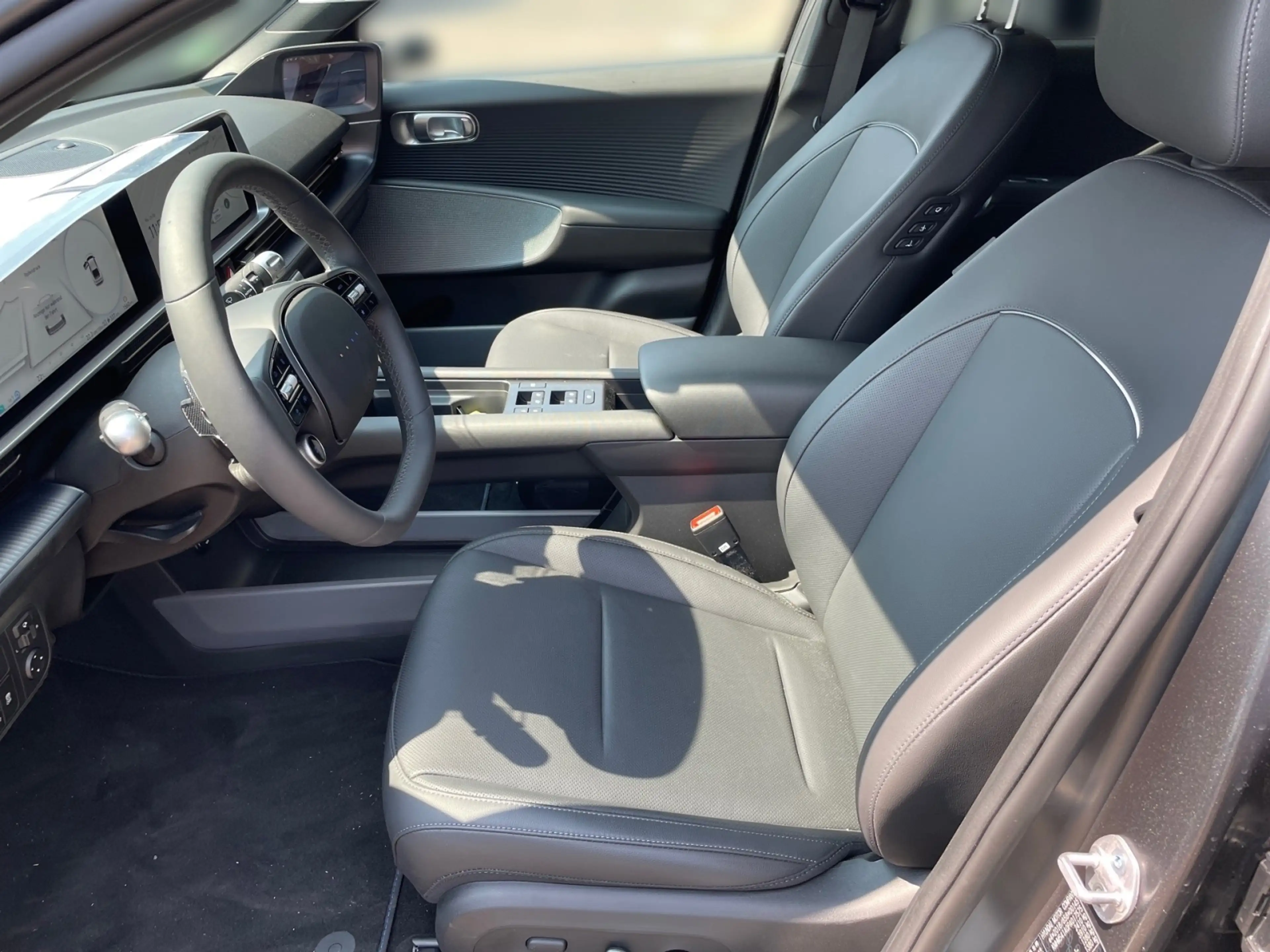 Hyundai IONIQ 6 IONIQ 6 Uniq-Paket Elektro Navi/SHD/Autom Autom. — photo 9