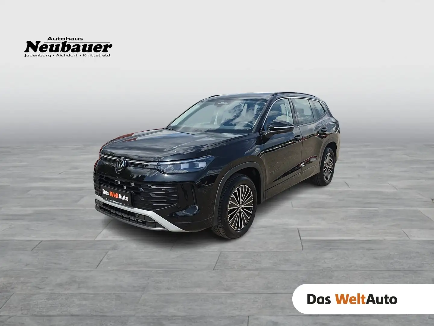Volkswagen Tayron 2.0 TDI 142 kW 4Motion Life Schwarz - 1