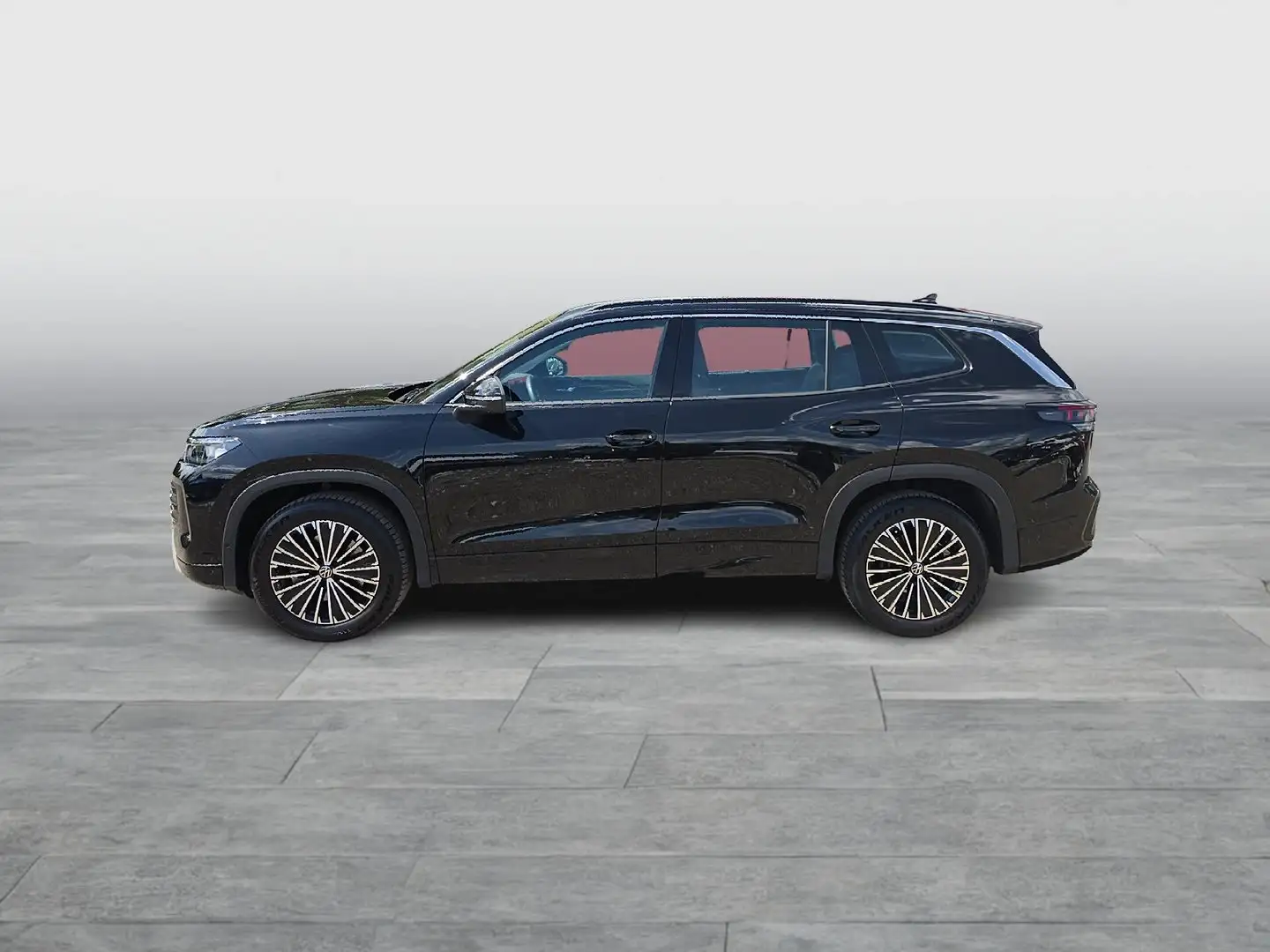 Volkswagen Tayron 2.0 TDI 142 kW 4Motion Life Schwarz - 2