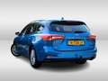 Ford Focus Wagon 1.0 EcoBoost Titanium X Business 1e-Eig. & D Blauw - thumbnail 39