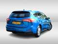 Ford Focus Wagon 1.0 EcoBoost Titanium X Business 1e-Eig. & D Blauw - thumbnail 2