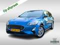 Ford Focus Wagon 1.0 EcoBoost Titanium X Business 1e-Eig. & D Blauw - thumbnail 1