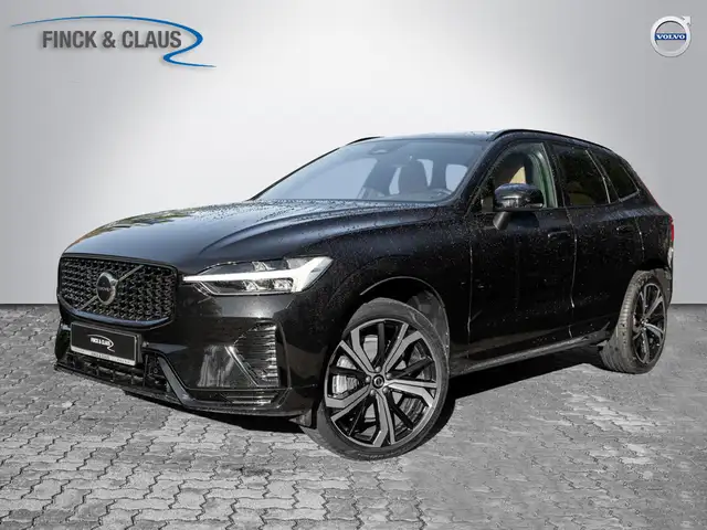 Volvo XC60 B4 Plus Dark ALUFELGEN 21 ZOLL KAMERA