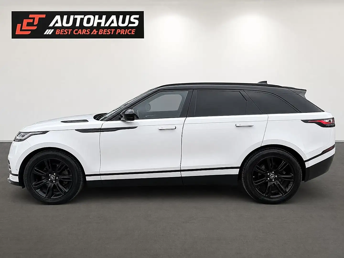 Land Rover Range Rover Velar R-Dynamic SE 3,0 V6 Twinturbo Allrad Aut. | TOP... Weiß - 2