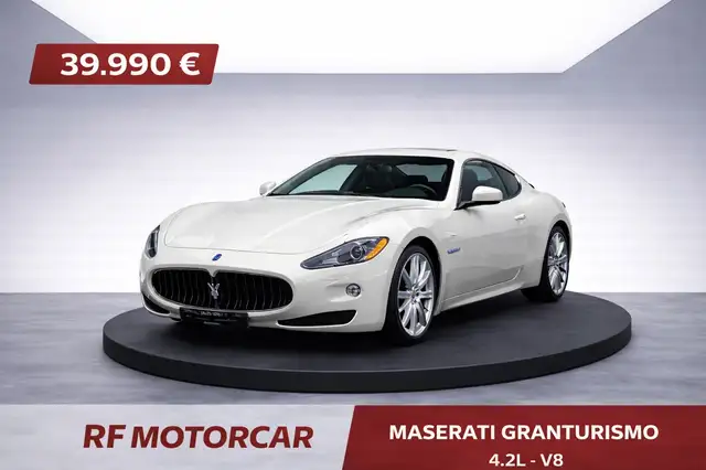 Maserati GranTurismo 4.2 V8 S Automatic