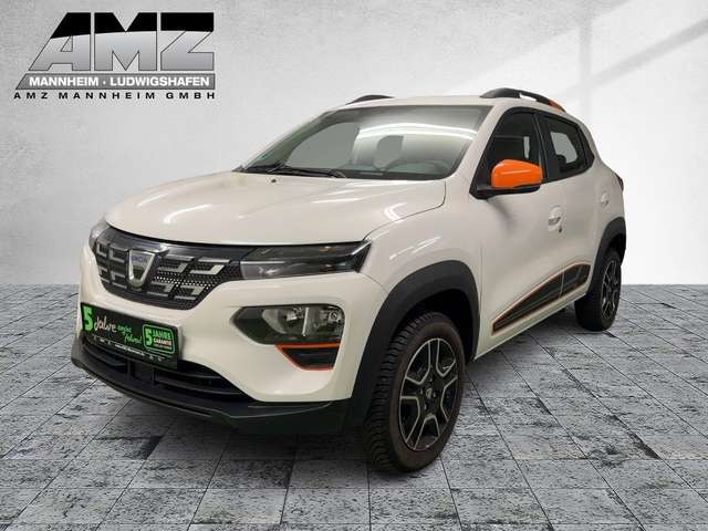 Dacia Spring Electric 45 Comfort Plus Navi+Kamera+PDC