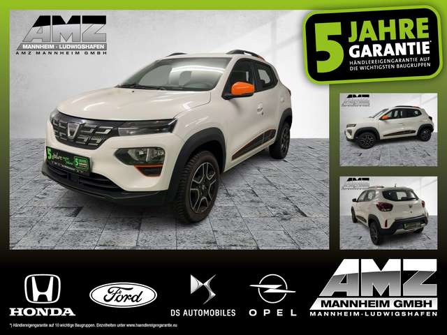 Imagine Dacia Spring Electric 45 Comfort Plus Navi+Kamera+PDC