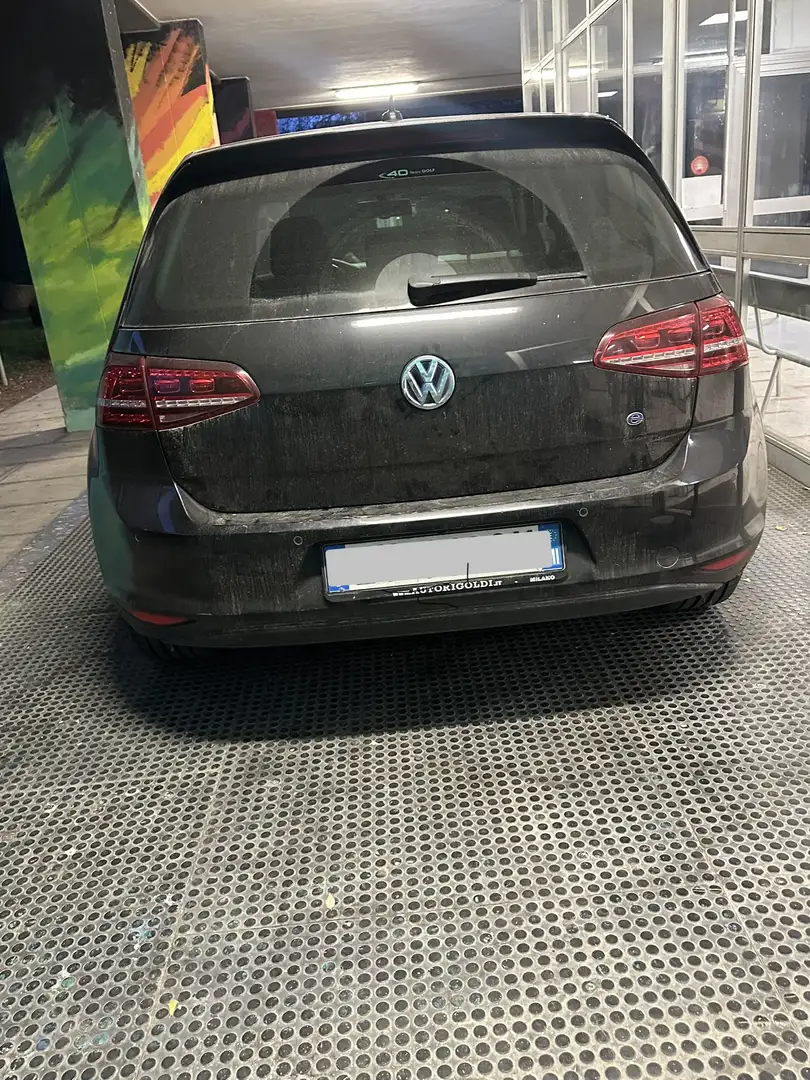 Volkswagen e-Golf 5p - 2