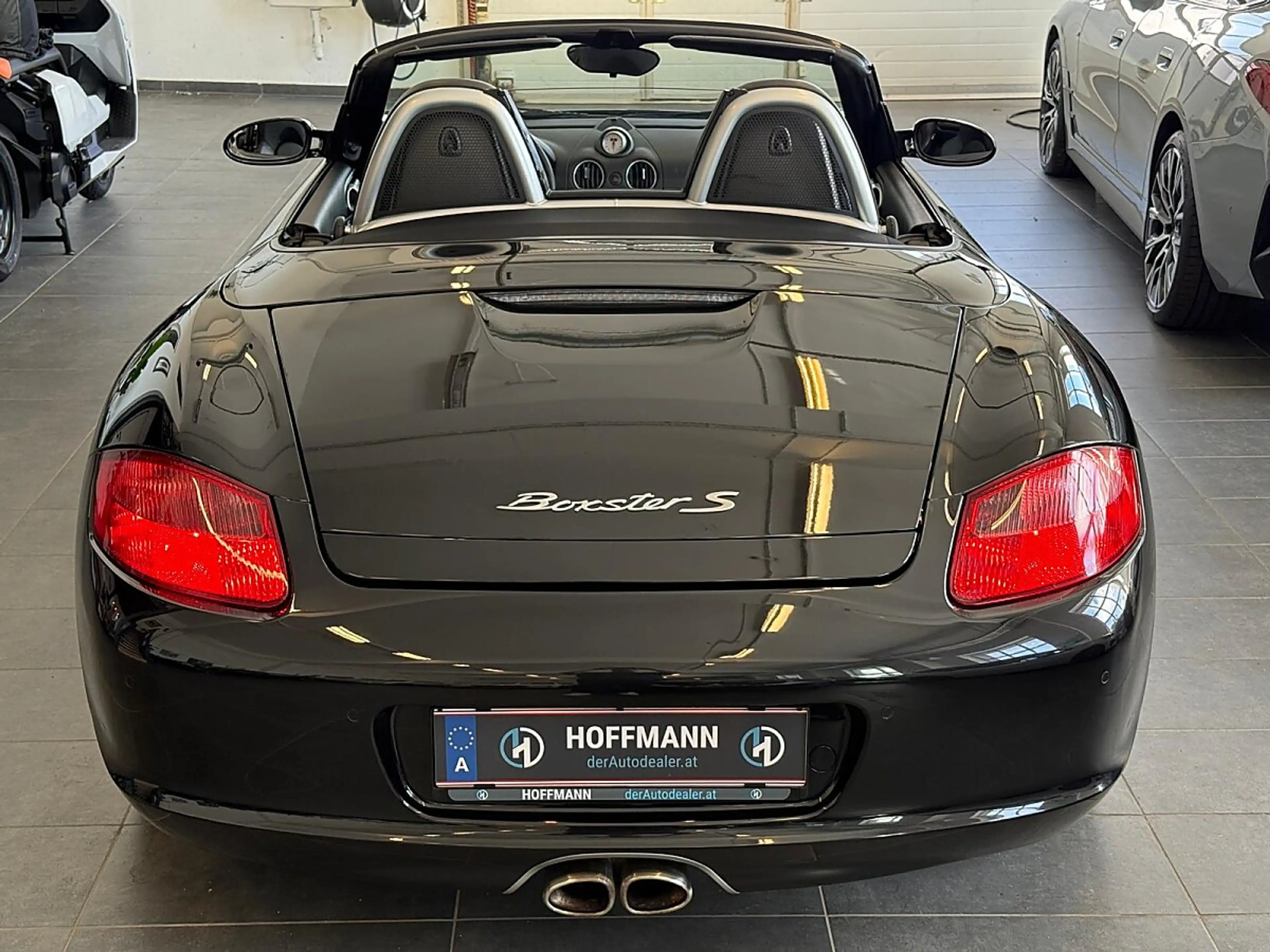 Porsche Boxster S 3,2 — photo 12