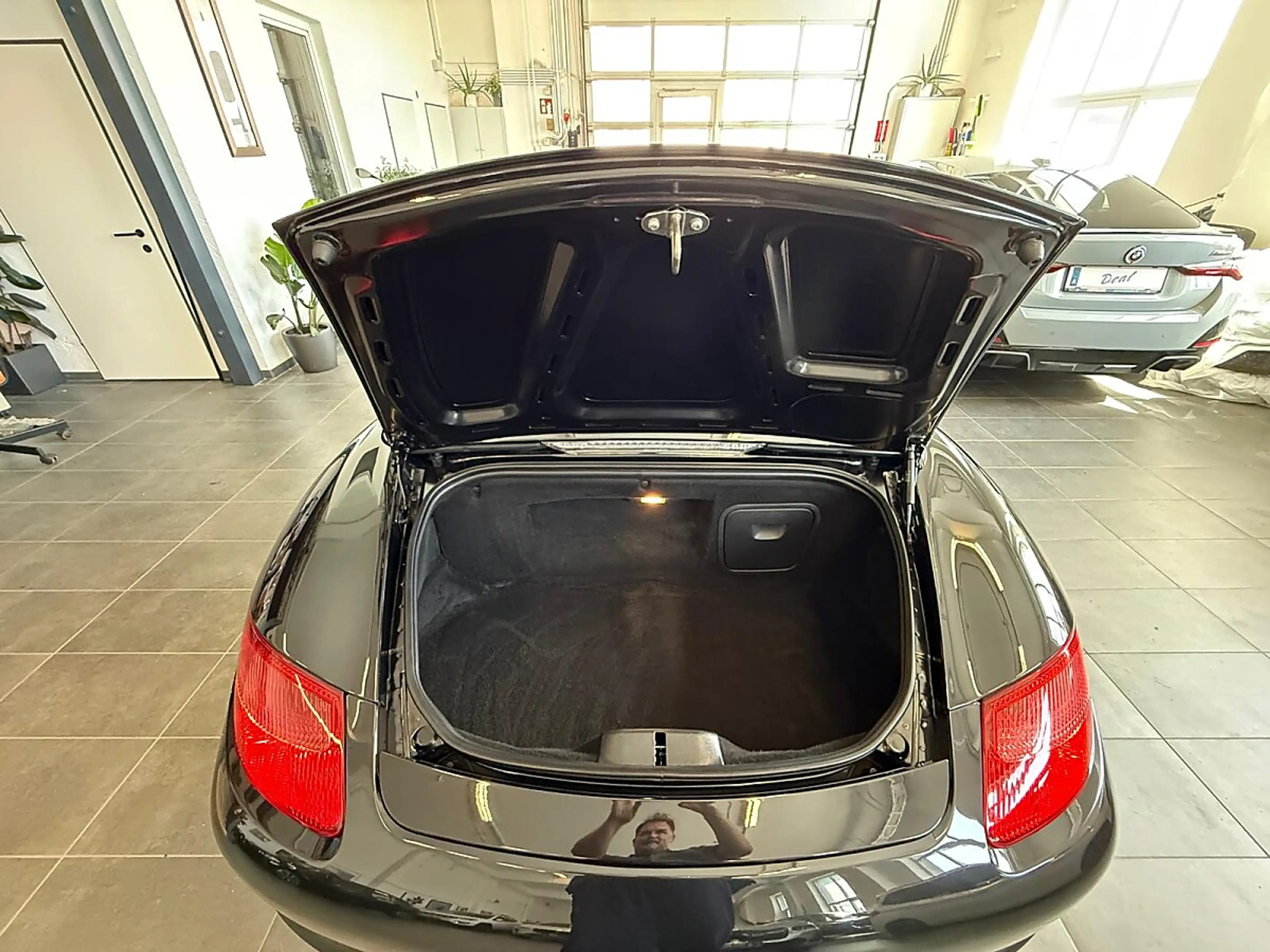 Porsche Boxster S 3,2 — photo 13
