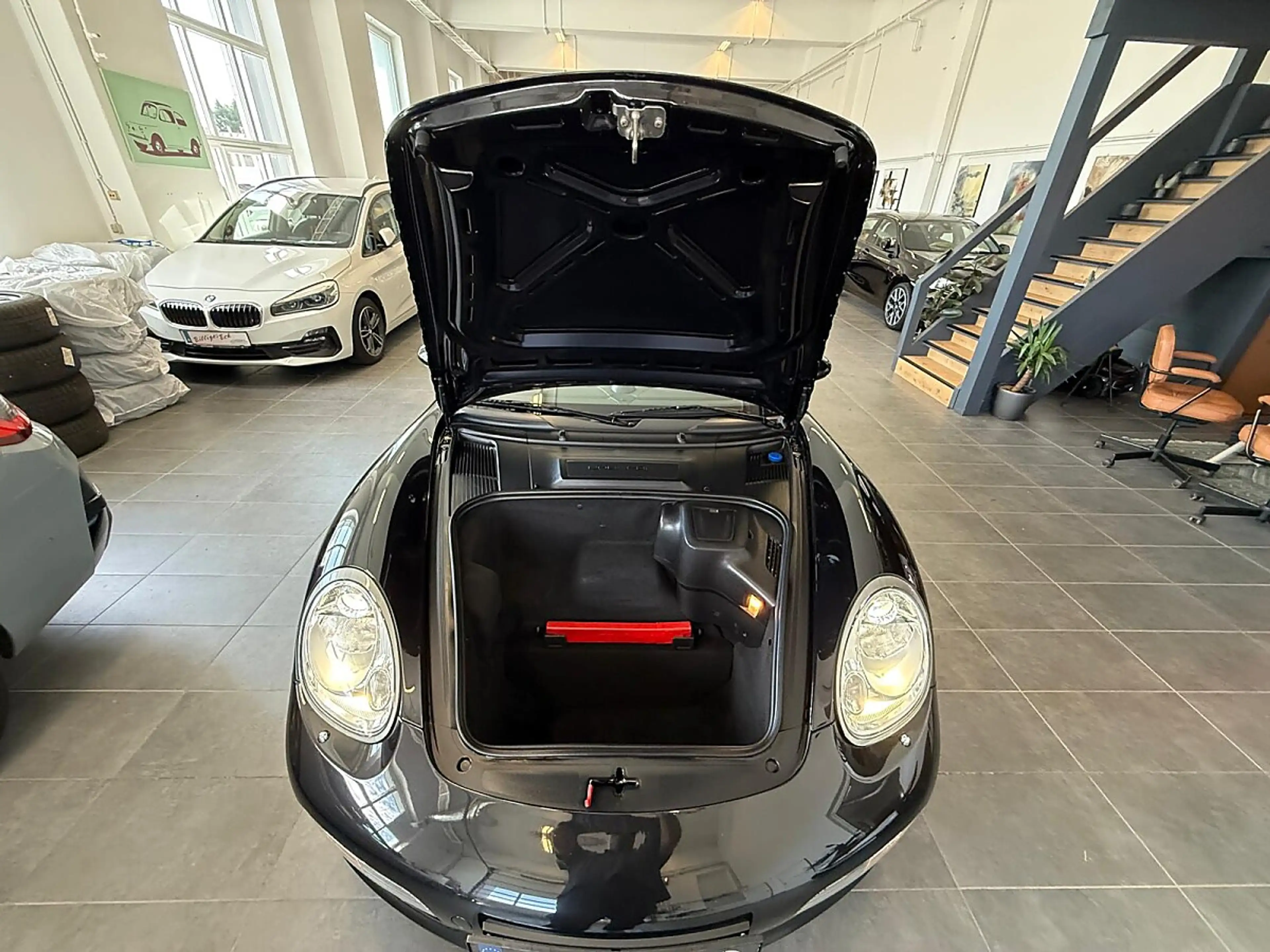 Porsche Boxster S 3,2 — photo 4