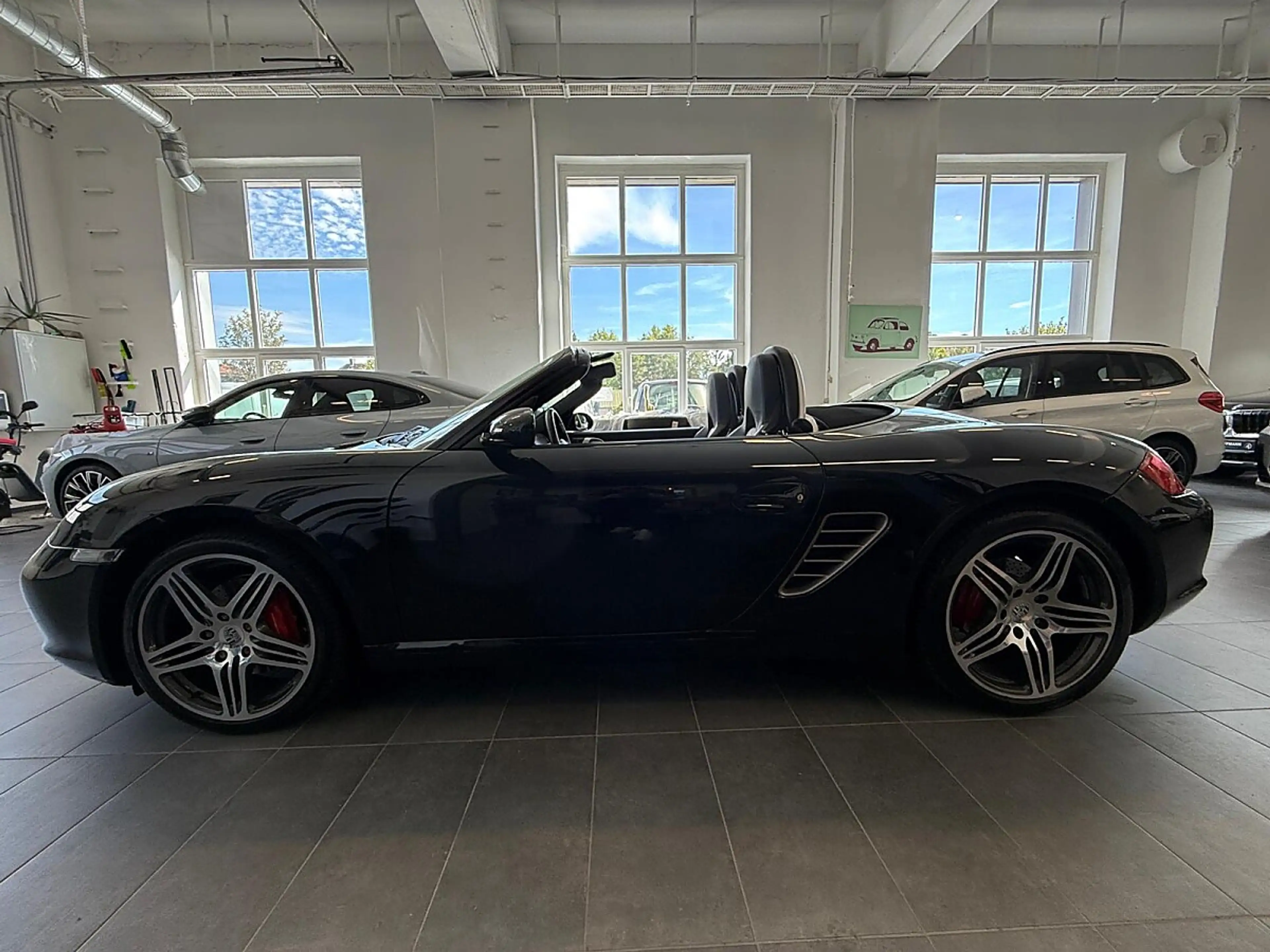 Porsche Boxster S 3,2 — photo 15